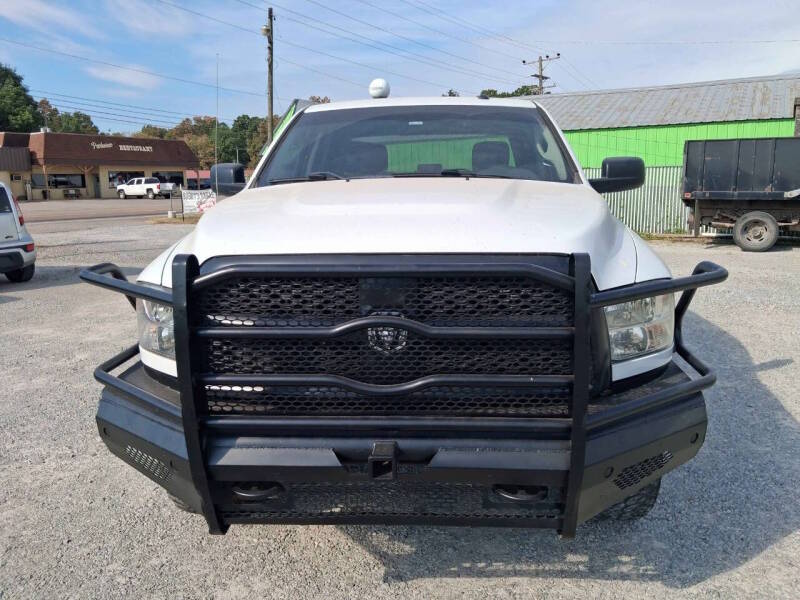 ram ram 2500 pickup 2018 3C6TR5HTXJG274826 image ram ram 2500 pickup 2018 3C6TR5HTXJG274826 image